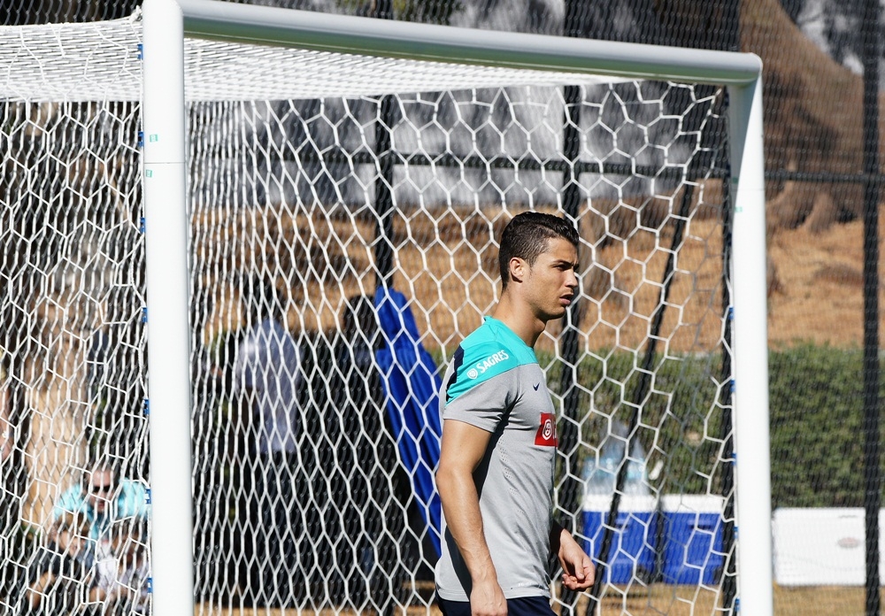 Grupo G: Portugal é recebido com festa em Salvador