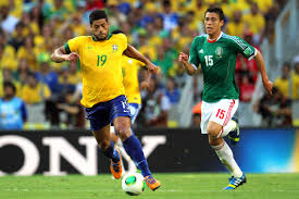 Grupo A: Revés contra o México na Olimpíada ainda motiva Brasil