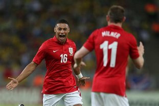 Grupo D: Corte de Chamberlain, da Inglaterra, está descartado