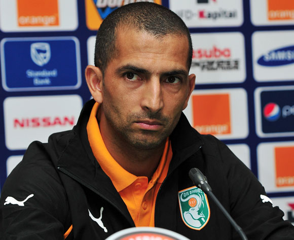 Grupo C: Técnico da Costa do Marfim ainda vê classificação longe