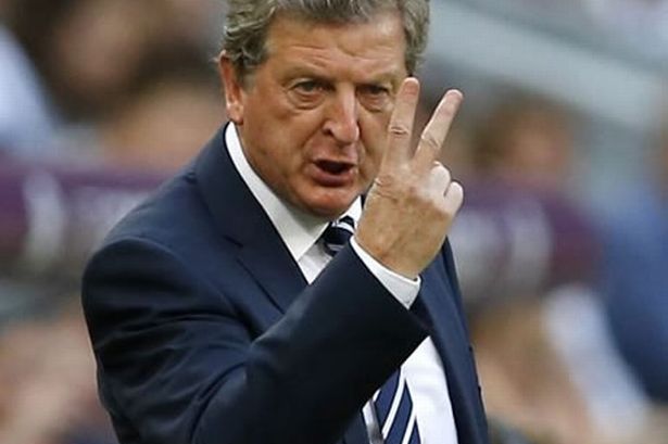 Grupo D: Hodgson se conforma por Inglaterra ter ‘destino em mãos’