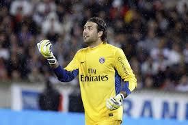 Grupo D: Sirigu nega ansiedade antes de estreia da Itália na Copa