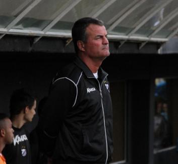 Bragantino contrata Mazola Júnior para ser treinador da Série B