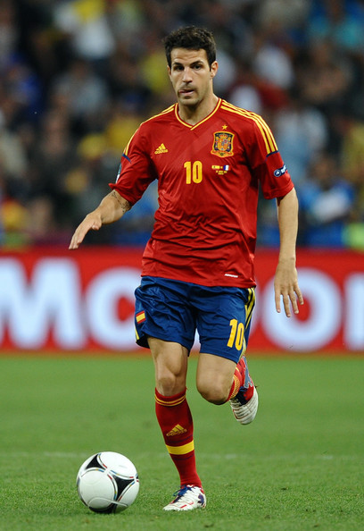 Grupo B: Será jogo de vida ou morte contra o Chile, diz Fàbregas