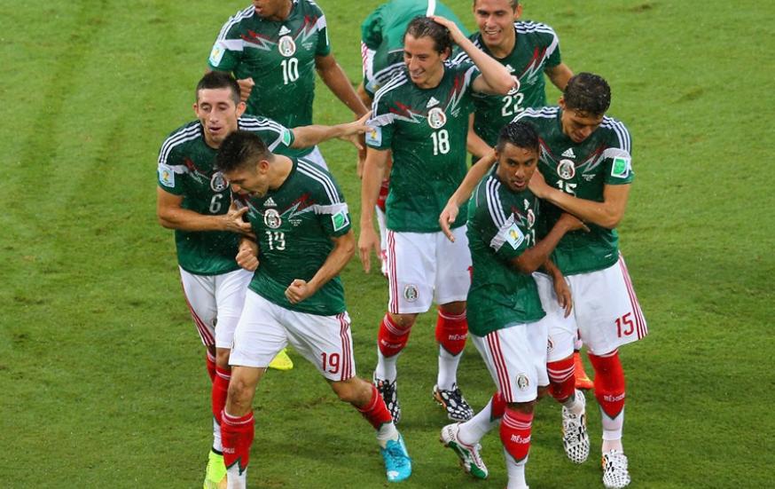 Grupo A: México é recebido com festa pela torcida em Fortaleza