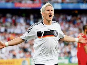 Grupo G: Löw garante que Schweinsteiger está pronto para jogar