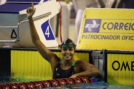 Natação: Etiene fecha Mare Nostrum com medalha de bronze