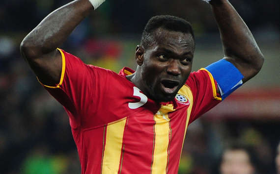 Grupo G: Mensah espera EUA buscando revanche contra Gana