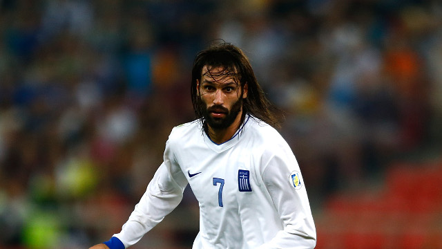 Grupo C: Grécia manterá estilo ofensivo contra Japão, diz Samaras