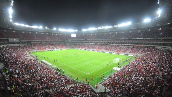 Copa 2014: Arena Pernambuco faz balanço dos problemas no 1º jogo