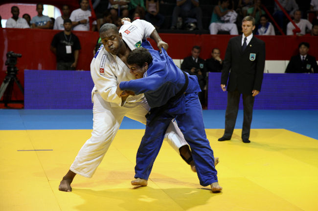 Judo: Brasil fatura mais sete medalhas no judô em El Salvador