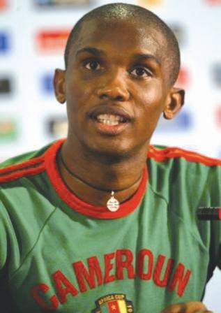 Grupo A: Eto’o perde treinamentos e vira dúvida contra a Croácia