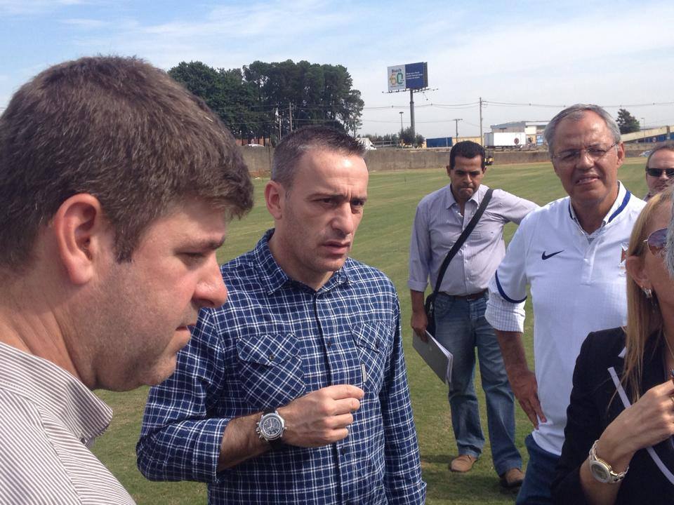 Grupo G: Paulo Bento critica partida às 13 horas na Fonte Nova