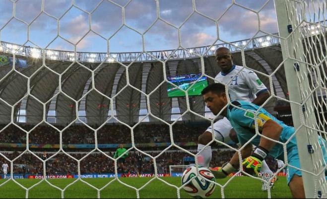 Copa 2014: Tecnologia decide pela primeira vez na história da Copa