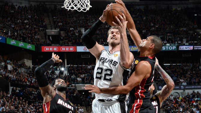 Basquete: Spurs vence Heat e conquista quinto título na NBA