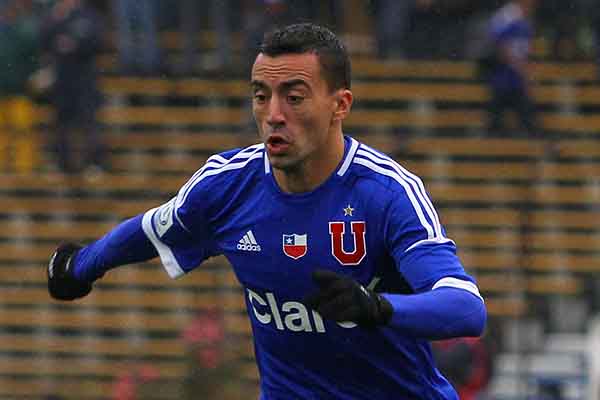 Figueirense faz proposta por Roberto Cereceda, da Universidad de Chile