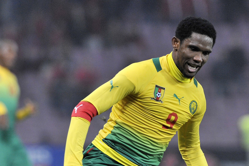 Grupo A: Eto’o espera por ‘milagre’ para não desfalcar Camarões