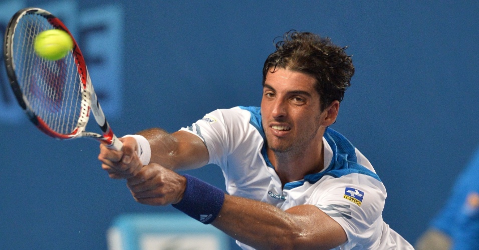 Tênis: Antes de Wimbledon, Bellucci sobe dois postos na ATP