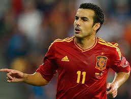 Grupo B: Possível titular, Pedro pede ‘grande partida’ da Espanha