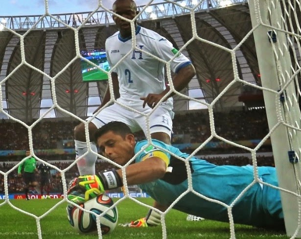 Fifa mudará uso de ‘olho mágico’ no gol