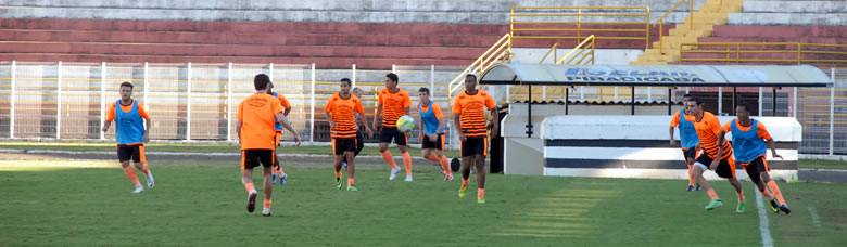 Copa Paulista: XV confirma três jogos-treino