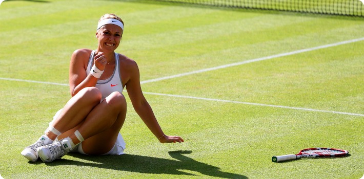 Tênis: Favorita, Radwanska perde na 1ª rodada em Eastbourne