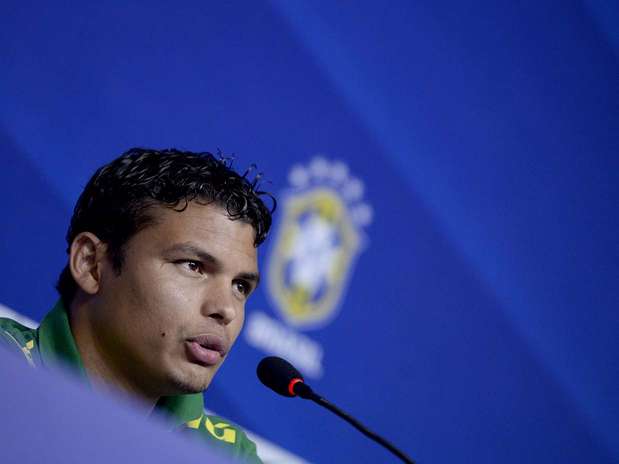 Grupo A: Thiago Silva pede o apoio da torcida no Castelão