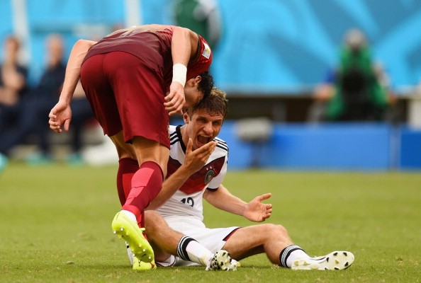 Grupo G: Müller se diz surpreso com três gols marcados na estreia