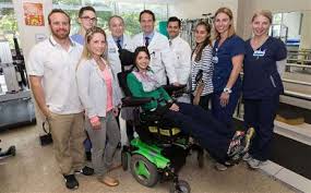 Ginástica: Lais Souza recebe alta, mas segue morando em Miami