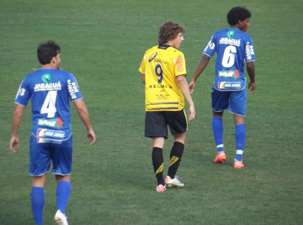 Copa Paulista: São Bernardo vence Red Bull por 3 a 1 em amistoso preparatório