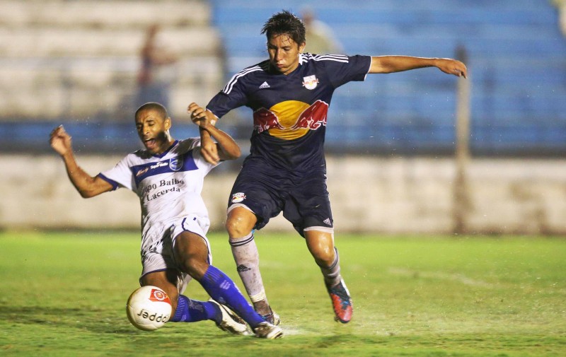 Série C: Treze contrata atacante Bruno Aquino, ex-Boa Esporte