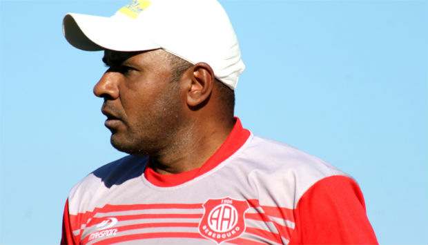 Segundona: Taboão da Serra anuncia novo treinador para a segunda fase