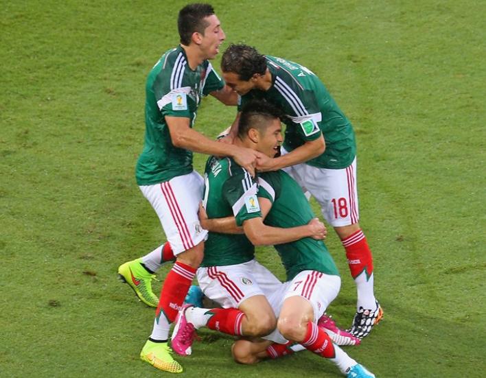 Grupo A: Atacantes mexicanos estão com moral para pegar Brasil