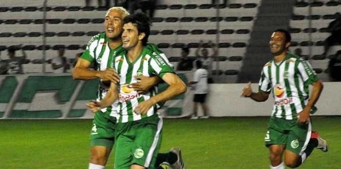 Série C: Mika se recupera de lesão e enaltece campanha do Juventude