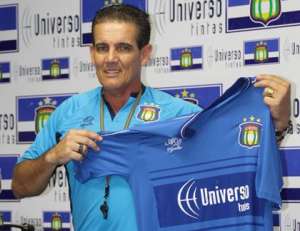 Série C: São Caetano apresenta Paulo Roberto e mira João Paulo