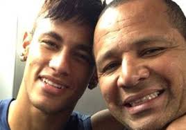 Pai de Neymar deverá ter de depor em investigação