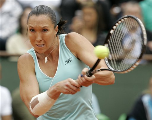 Tenis: Jankovic e Azarenka caem na 1ª rodada em Eastbourne
