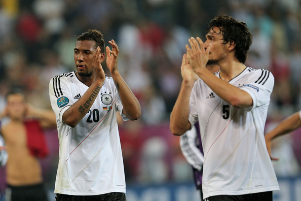 Grupo G: Hummels e Boateng passam por exames na Alemanha