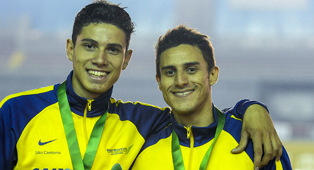 Atletismo: Brasileiros vão ao pódio no salto com vara em Ostrava