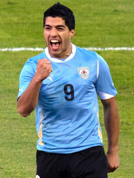 Grupo D: Luis Suárez pede calma e confiança ao torcedor uruguaio