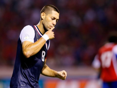 Grupo G: Mesmo lesionado, Dempsey não preocupa nos EUA