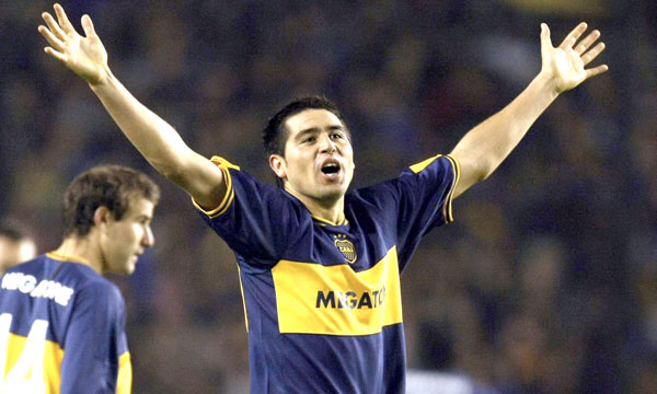 Com ajuda de parceria, Sport segue sonhando com Riquelme