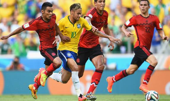 Nilson Ribeiro: Deuses do futebol tiraram a magia de Neymar