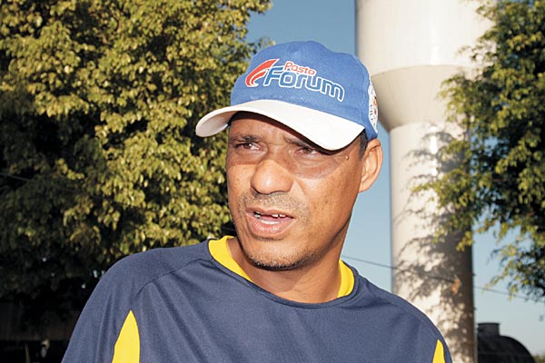 Série C: Águia volta aos treinamentos com novidades