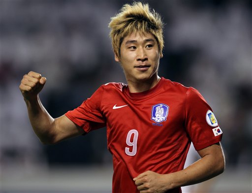 Grupo H: Sul-coreano admite sorte em gol: ‘Foi direto no goleiro’