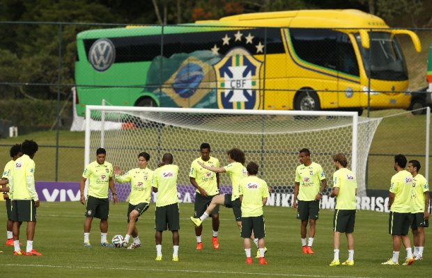 Grupo A: Seleção tem dia de folga e de torcida pela Croácia