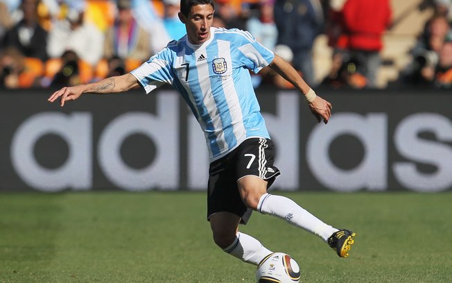 Grupo F: Seleção argentina fica completa com volta de Di María