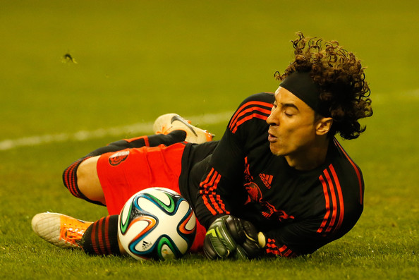 Grupo A: Desempregado, Ochoa espera boas ofertas após atuação