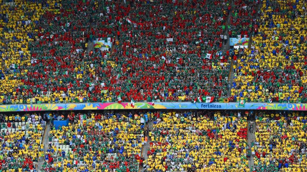 Fifa vai contratar mais vigias para atuar na Copa