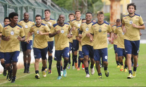 Copa Paulista: São Bento volta a treinar a espera de reforços